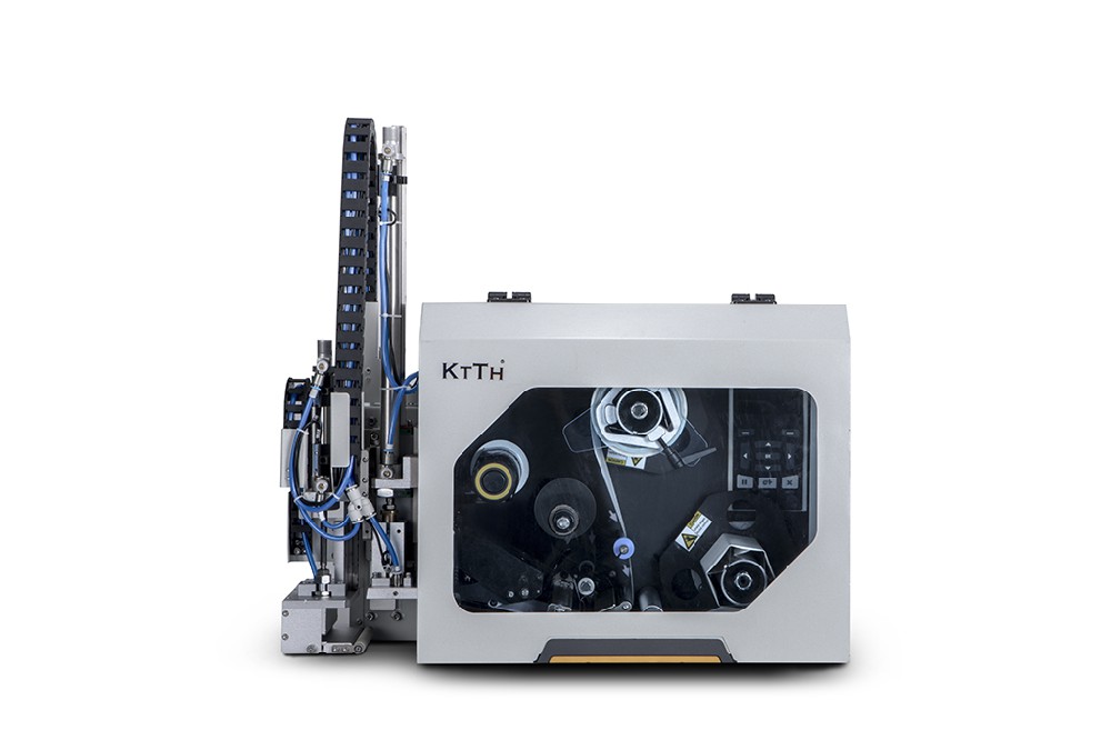 KT640打印貼標機
